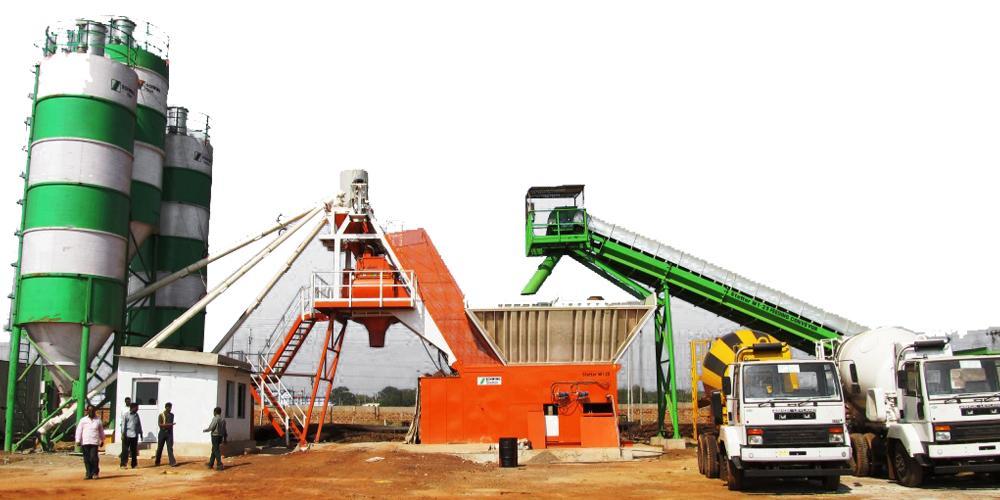 Concrete Plant